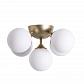 Потолочная люстра Arte Lamp Fobos A2704PL-5SG - фото №1