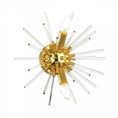 Бра Odeon Light Kadrilia 4849/2W