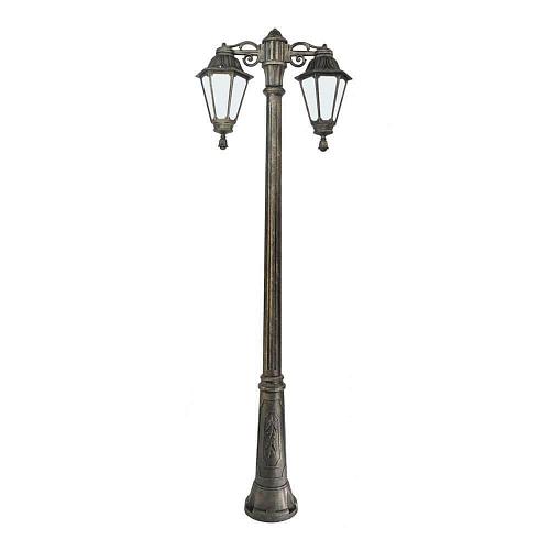 Уличный фонарь Fumagalli Ricu Bisso/Rut 2L Dn E26.157.S20.BYF1RDN