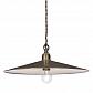 Подвесной светильник Ideal Lux Cantina SP1 Brunito 112701 - фото №1