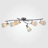 Потолочный светильник Eurosvet 20053/6 хром