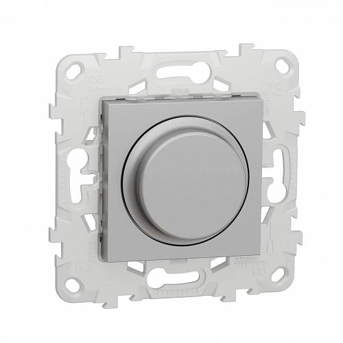Диммер поворотно-нажимной Schneider Electric Unica New NU551430