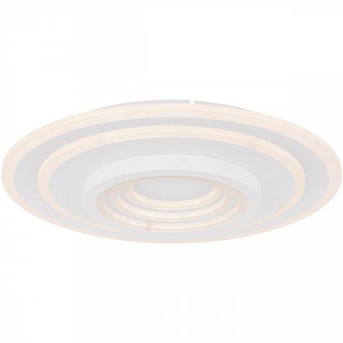 Потолочный светодиодный светильник Globo Bafur 48534-50