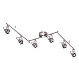 Трековая система Odeon Light 3807/6C