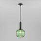 Подвесной светильник Eurosvet 50182/1 зеленый - фото №2