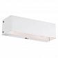 Настенный светильник Ideal Lux Flash AP2 Bianco 095288 - фото №1