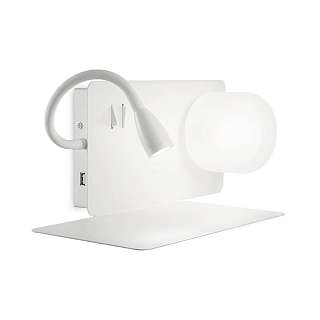 Гибкие бра и подсветки с цоколем G9