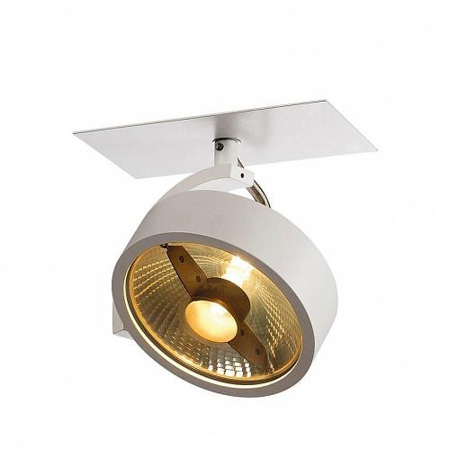 Встраиваемый спот SLV Kalu Recessed QPAR 1 113351