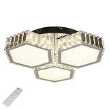 Потолочный светодиодный светильник с пультом ДУ Omnilux Sottana OML-00107-120