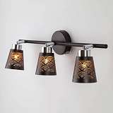 Светильник Eurosvet 20061/3 черный