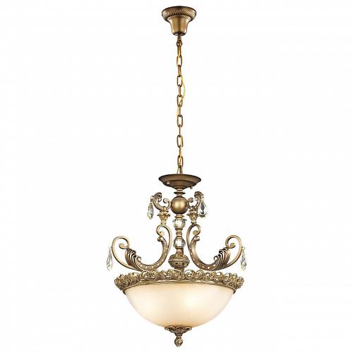 Подвесная люстра Odeon Light Ponga 2431/3