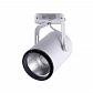 Трековый светодиодный светильник Kink Light Треки 6483-2,01 - фото №1