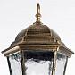 Садово-парковый светильник Arte Lamp Genova A1207PA-1BN - фото №3