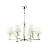 Подвесная люстра Lumion Neoclassi Loraine 3733/6