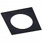 Рамка декоративная Italline Solo SP 01 black - фото №1