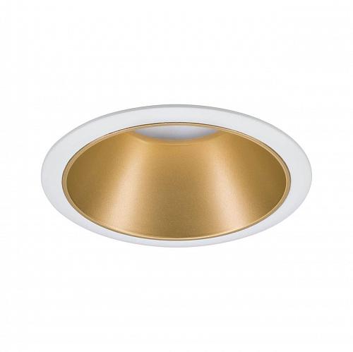 Встраиваемый светодиодный светильник Paulmann Cole Coin 93405