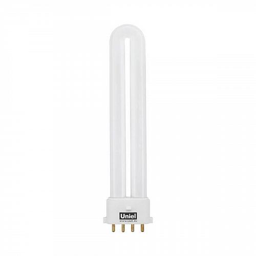 Лампа энергосберегающая Uniel 2G7 11W 4000K матовая ESL-PL-11/4000/2G7 05936