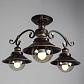 Потолочная люстра Arte Lamp 7 A4577PL-3CK - фото №3