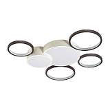 Потолочный светодиодный светильник Lumion Ledio Norbert 5253/99CL