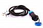 Коннектор Deko-Light feeder cable Weipu 4-pole 730307 - фото №1