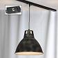 Трековый светильник однофазный Lussole LOFT Track Lights LSP-9504-TAB - фото №1