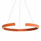 Подвесной светодиодный светильник Loft IT Ring 10025/600 Orange - фото №3
