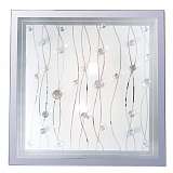 Настенный светильник Ideal Lux Ocean PL2 Trasparente 081434