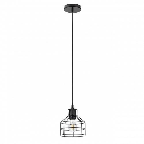 Подвесной светильник ЭРА Loft PL9 BK Б0037456