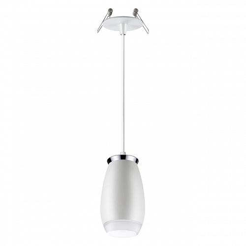 Встраиваемый светильник Novotech Spot Gent 370912