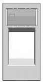 Лицевая панель ABB 2CLA211810N1301