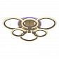 Потолочная люстра Seven Fires Snorri SF7061/7C-CF-BL - фото №1