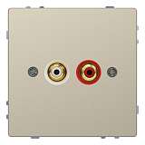 Розетка Schneider Electric MTN4350-6033