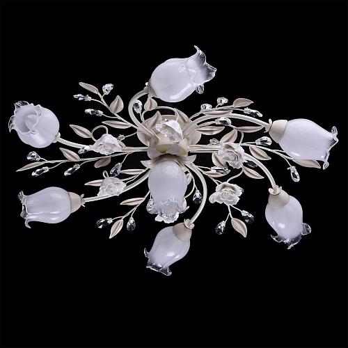 Потолочная люстра MW-Light Роса 422010907