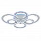 Потолочная люстра Seven Fires Oden SF7052/7C-WT-RGB - фото №1
