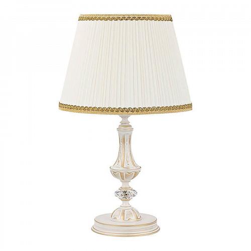 Настольная лампа Kutek Lugano LUG-LN-1 (BZ/A)