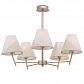 Потолочная люстра Freya Vanessa FR5084PL-05G - фото №1