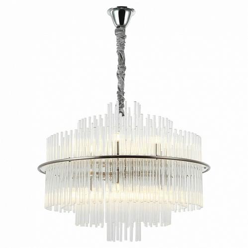 Подвесная люстра Lussole Loft Franklin LSP-8530