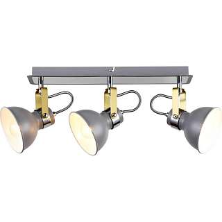 Споты с тремя и более плафонами Stilfort