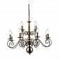 Подвесная люстра Arte Lamp A1129LM-12AB - фото №1