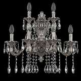 Бра Bohemia Ivele 7102B16/4+2/210 A Ni