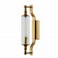 Бра Crystal Lux Tomas AP1 Brass - фото №1
