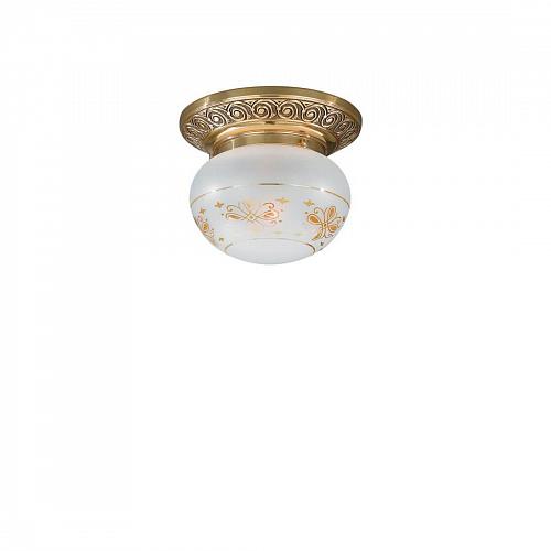 Потолочный светильник Reccagni Angelo PL 7845/1