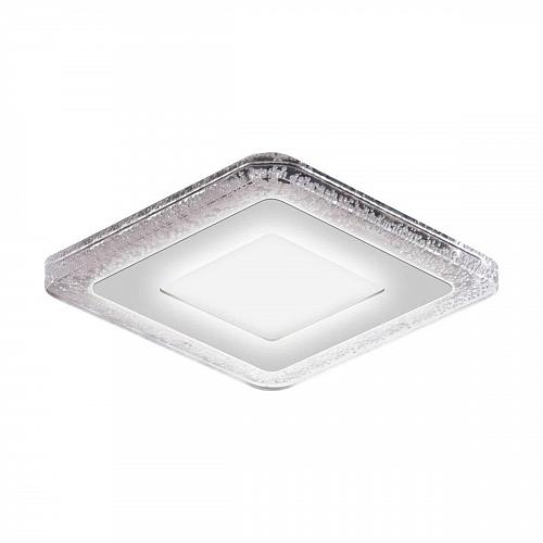 Встраиваемый светодиодный светильник Gauss Backlight Bubbles BL321