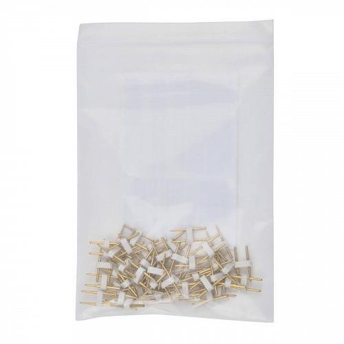 Клемма (10828) Uniel UTC-K-02/B67-NNN Copper 050 Polybag