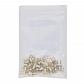 Клемма (10828) Uniel UTC-K-02/B67-NNN Copper 050 Polybag - фото №1