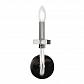 Бра iLamp Vibe W9474-1 Nickel - фото №3