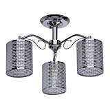 Потолочная люстра De Markt City Скарлет 333012403