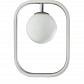 Подвесной светильник Maytoni Avola MOD431-PL-01-WS - фото №2