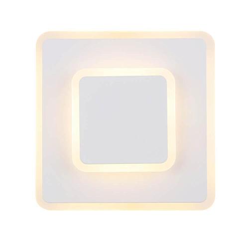 Настенный светильник Crystal Lux CLT 224W250S WH