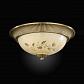 Потолочный светильник Reccagni Angelo PL.6208/4 - фото №1